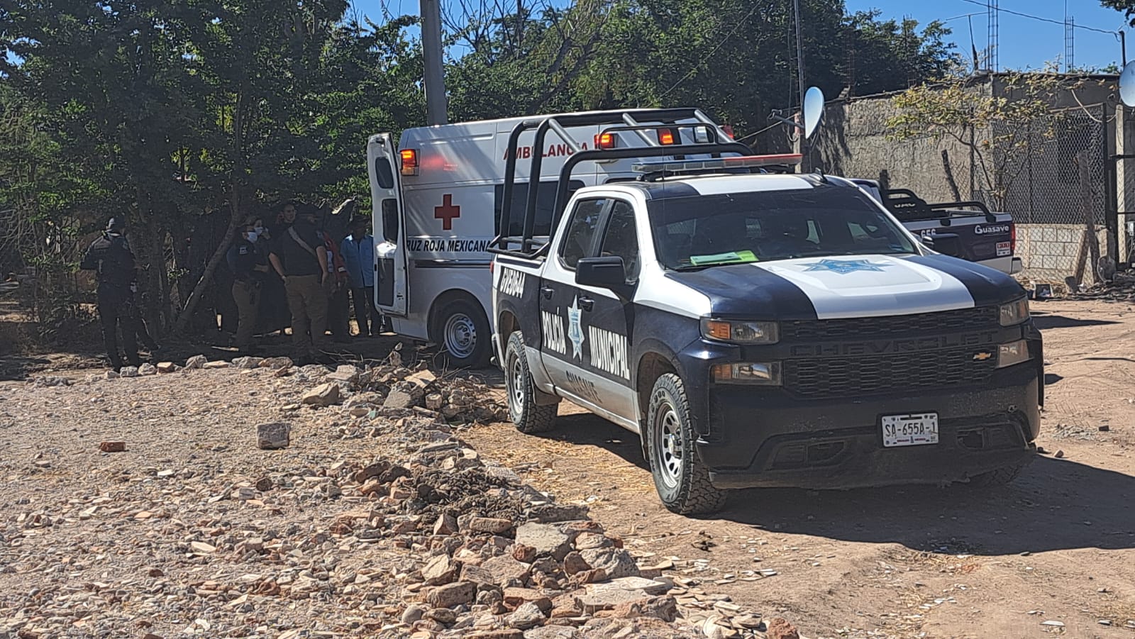 Mujer pierde la vida en cuartería del Campo 35, Ahome, se desconocen las causas de su muerte