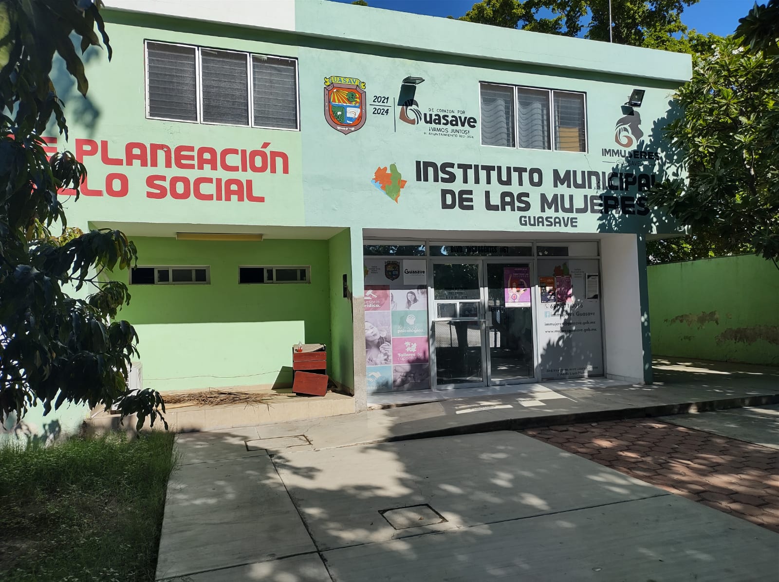 Ni el 50% de mujeres atendidas realizan una denuncia formal, Immujeres Guasave