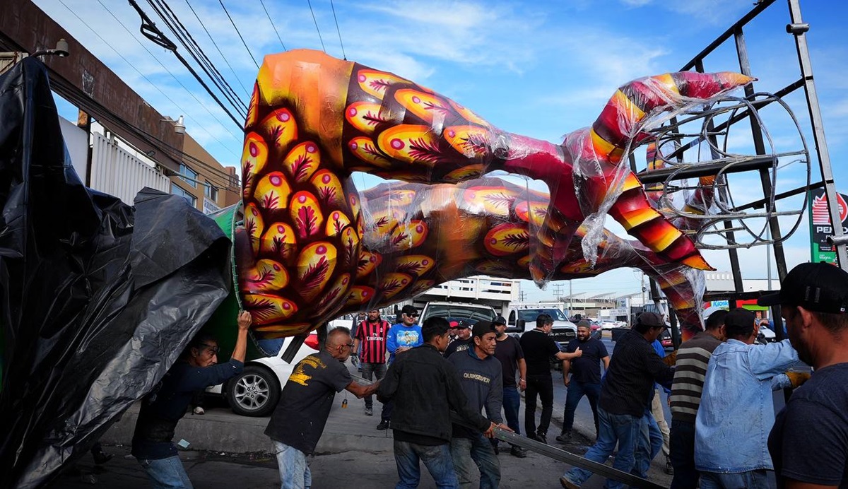 Van adelantados los preparativos para el Carnaval de Mazatlán 2024, afirma el Instituto de Cultura