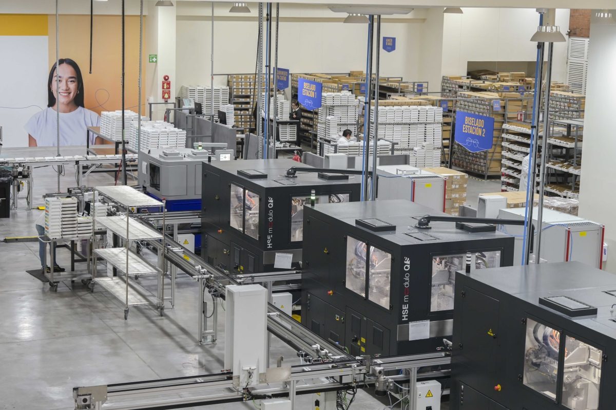 Salud Digna implementa Inteligencia Artificial en su Laboratorio Óptico