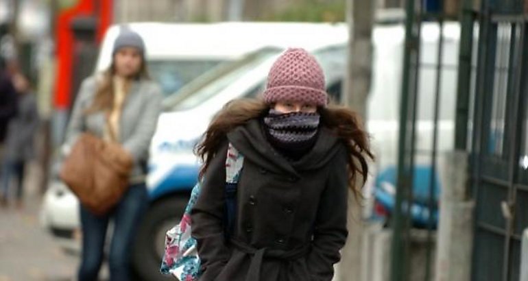 ¡A tomar precauciones! Temperaturas podrían bajar hasta -5 grados en Sinaloa este fin de semana