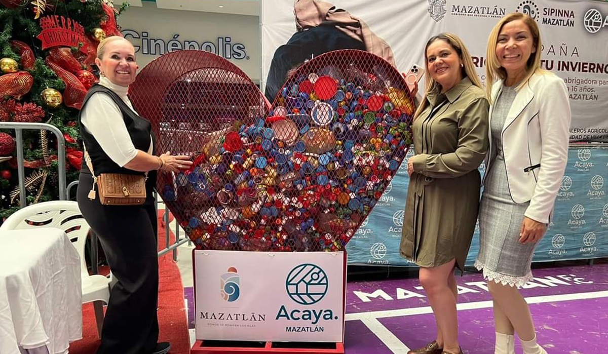Que su basura se convierta en ayuda: Casa Valentina invita a donar al Tapatón 2024