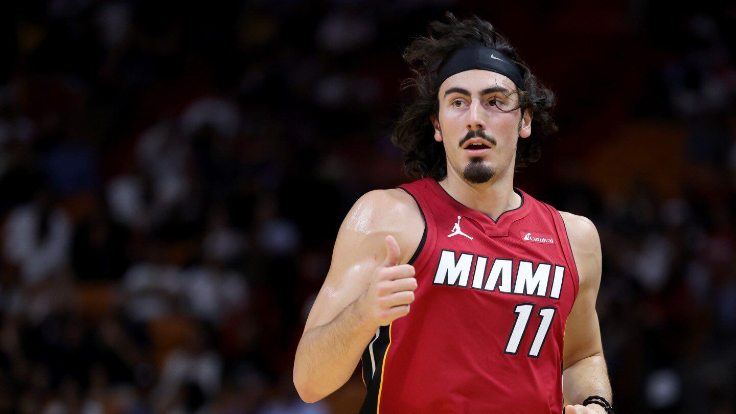 El mexicano Jaime Jáquez Jr. es nombrado novato del mes en la NBA