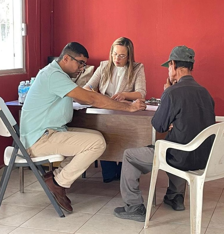 ¿Ocupan de un abogado? Invitan a Jornada de Asesoría Jurídica gratuita en San Miguel Zapotitlán