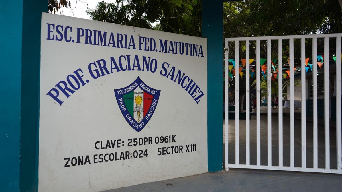 Sin denuncia de robo en planteles educativos en Mazatlán durante vacaciones de verano