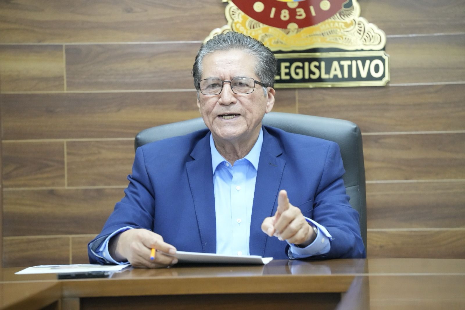 El Juez que falló a favor de la UAS se está conduciendo con ilegalidad; el Congreso dará la batalla: Feliciano Castro