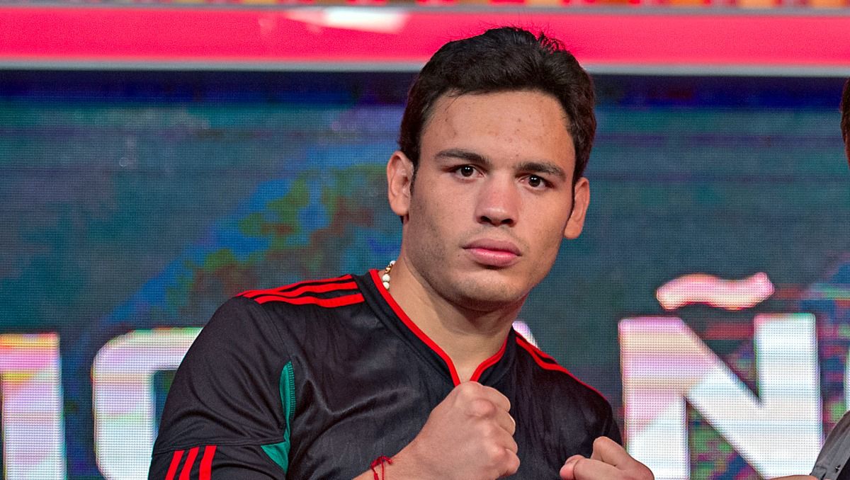 Julio César Chávez Jr. se presentará ante el juez este jueves tras ser detenido en Los Ángeles