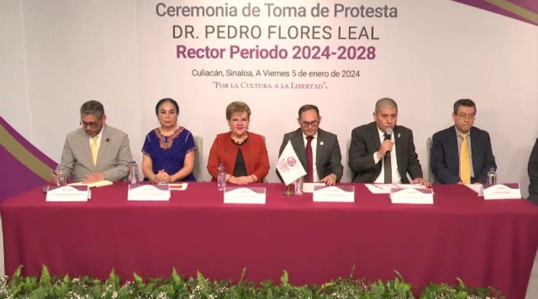 Justifica junta de gobierno, legalidad en la decisión de nombrar a Pedro Flores como rector