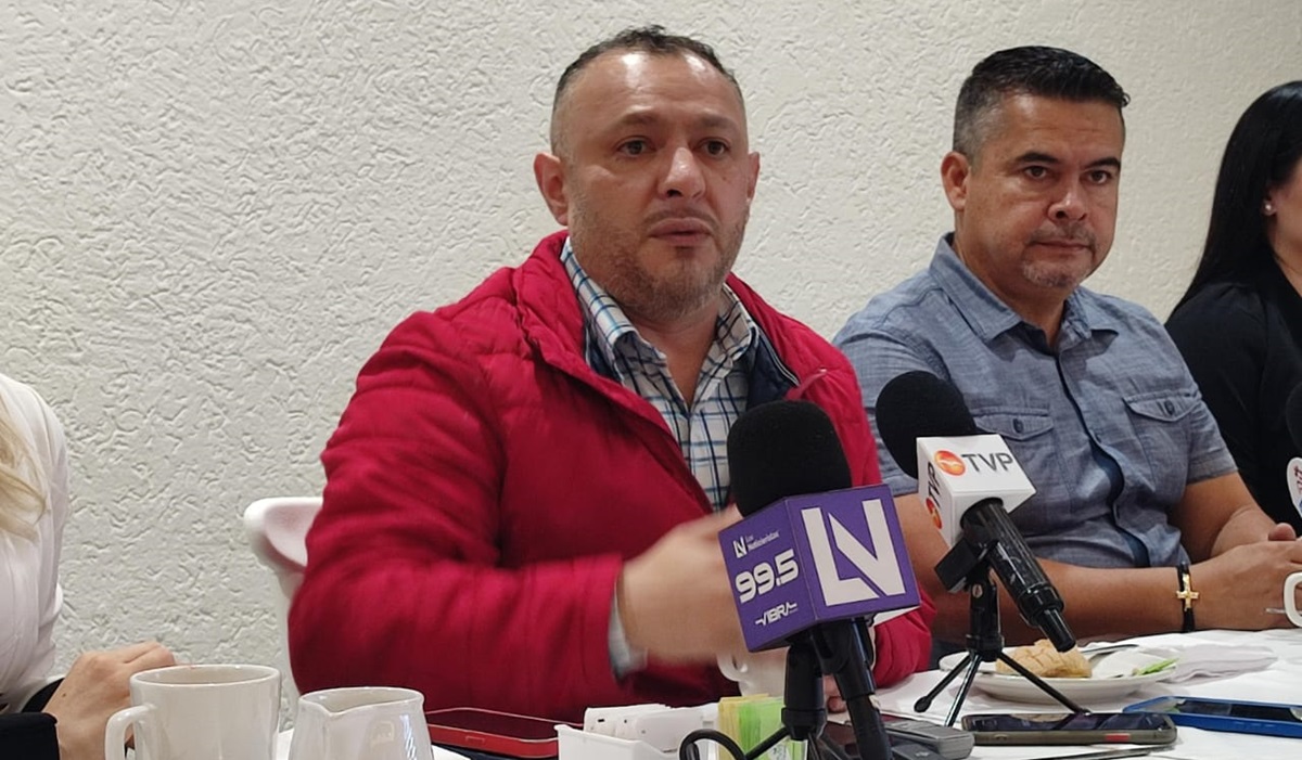 Mario Delgado dijo que eran encuestas y no listas, y yo le creo: Leobardo Alcántara sobre aspirantes de Morena