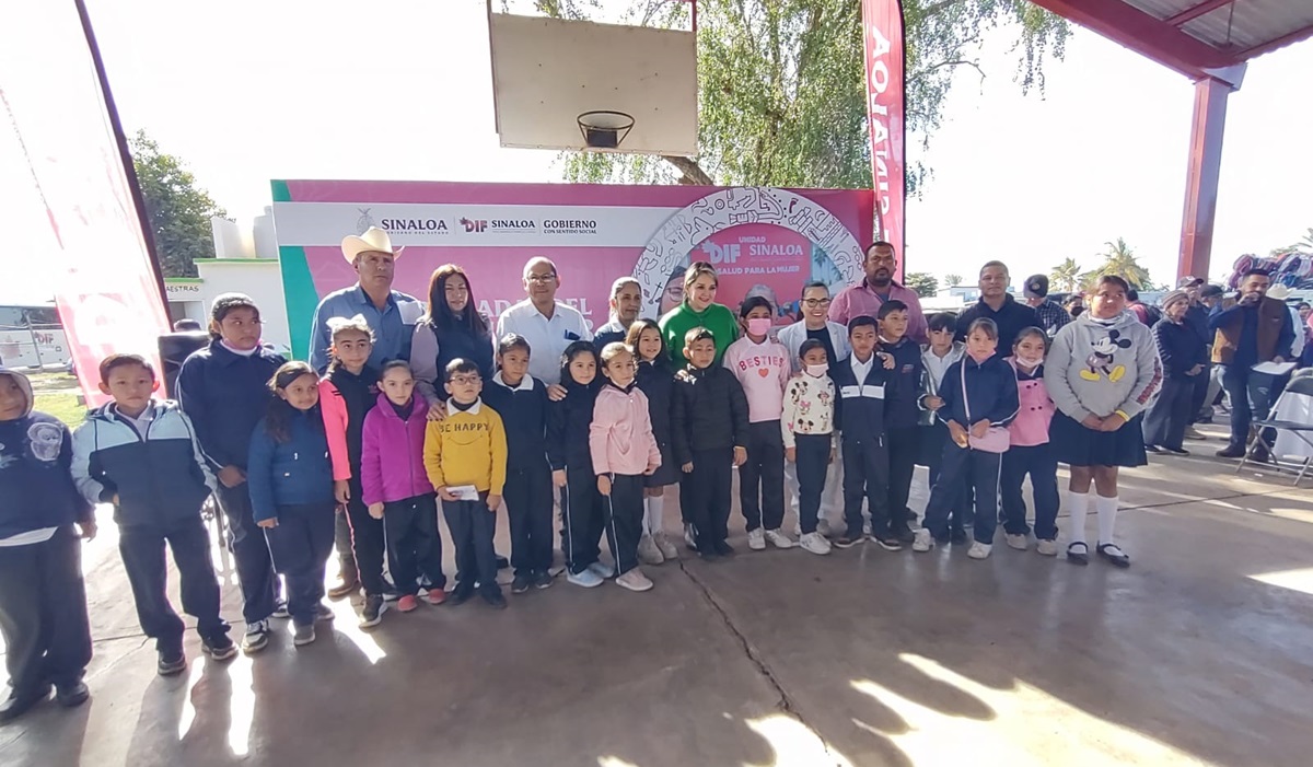 Apoyan a familias indígenas de Salsipuedes y de La Trinidad en las Brigadas del Bienestar