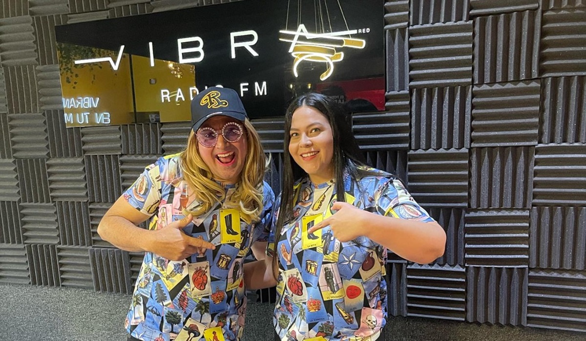 ‘Se va y se corre’ en Mazatlán con Vibra Radio y El Show del Mariconcho