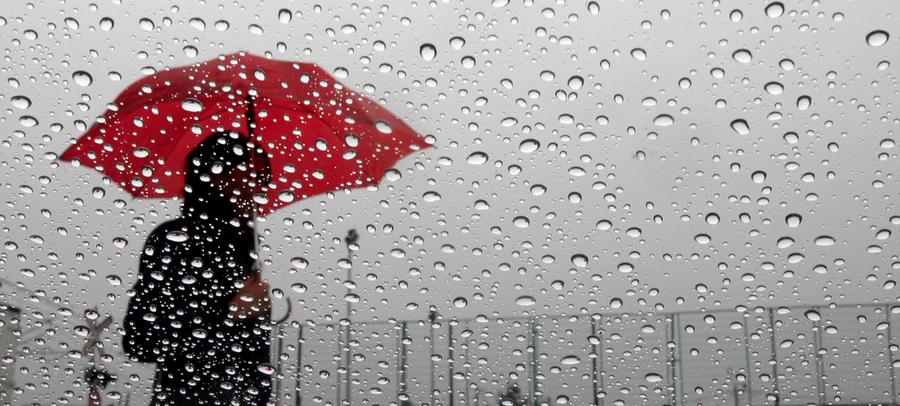 ¡Aliste el paraguas! Lloviznas de 5 a 25 mm se esperan hoy en todo Sinaloa, así como aguanieve en la sierra
