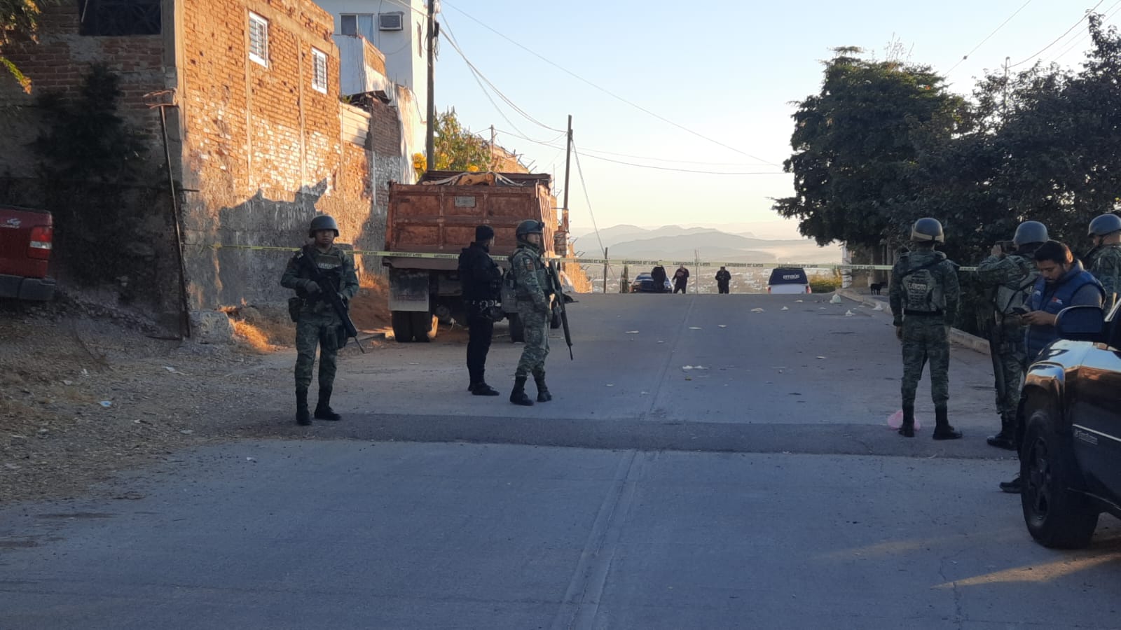 Todo indica que los tres ‘calcinados’ de Culiacán fueron asesinados por el mismo grupo: FGE
