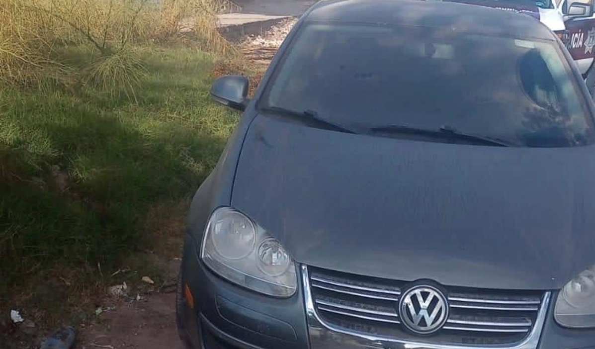¡Es su carro! Hallan a hombre ‘encajuelado’ en Los Mochis; podría ser abogado desaparecido en diciembre