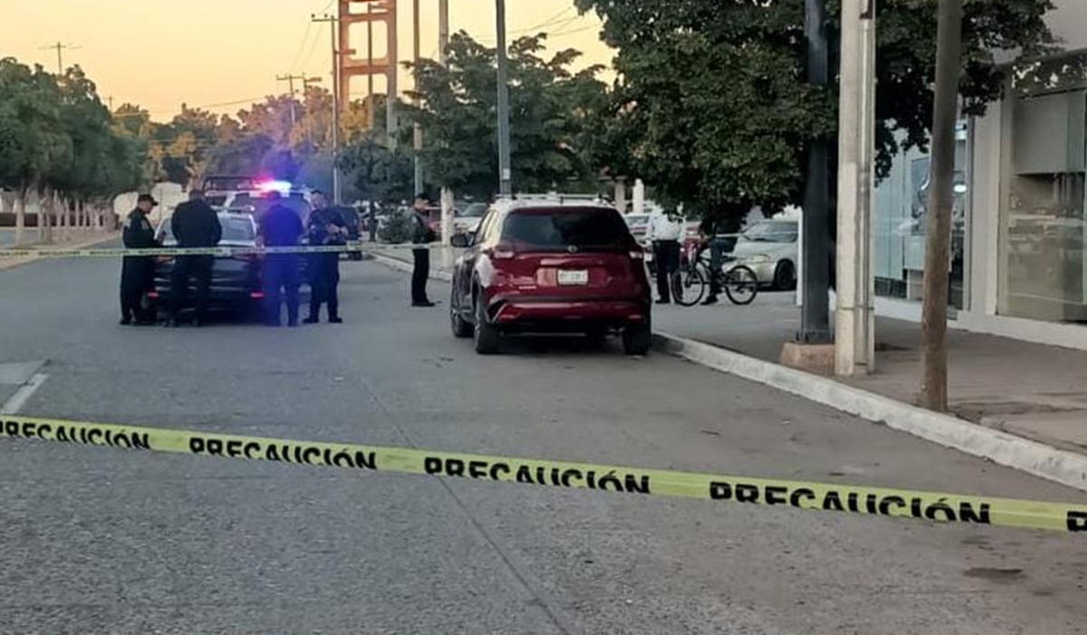 Policía Municipal recupera camioneta 2023 que había sido despojada en Guasave