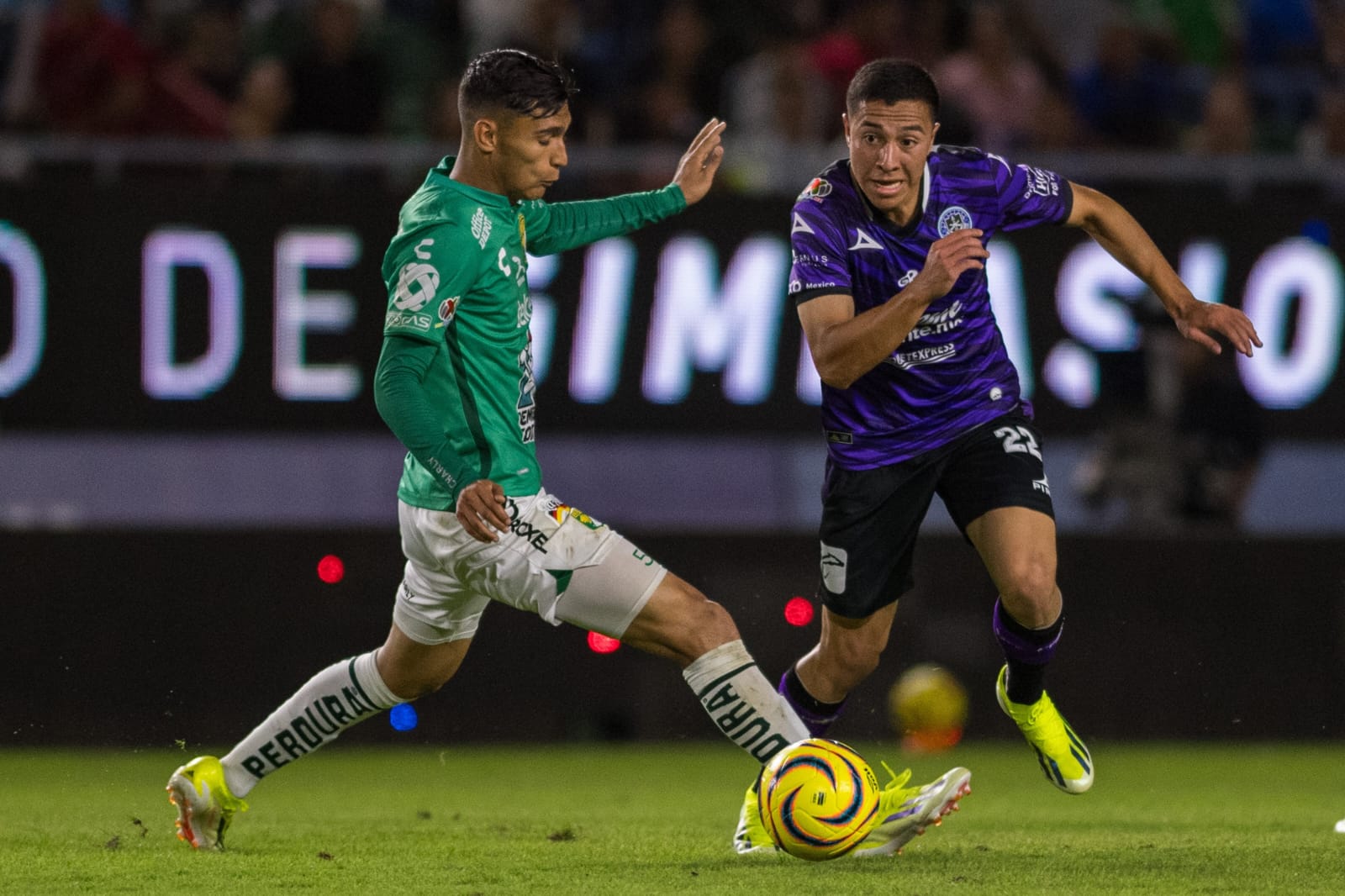 Mazatlán FC le sacó un empate a León en la ciudad del calzado
