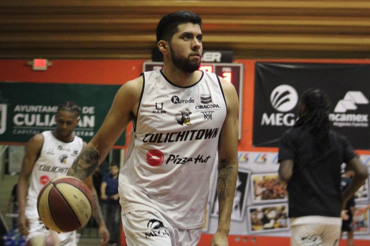 El mazatleco Miguel Martínez regresa a los Caballeros de Culiacán para la temporada 2024 de CIBACOPA