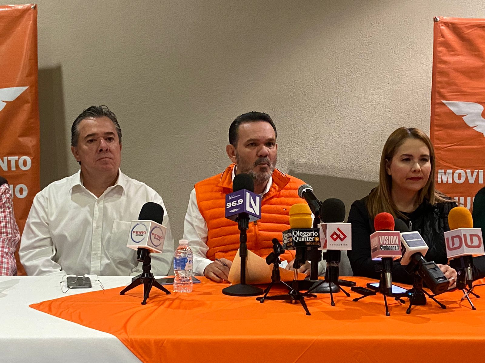 Convoca MC a ciudadanos a registrarse como precandidatos a diputaciones y alcaldías