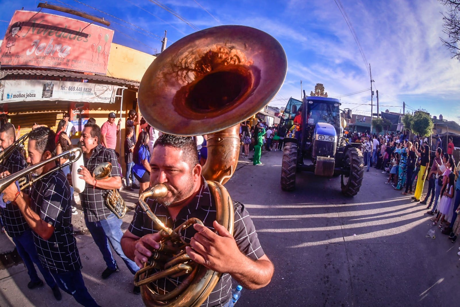 ¡Qué suene la tambora! Desde este lunes músicos carnavaleros podrán tramitar sus permisos en Mazatlán