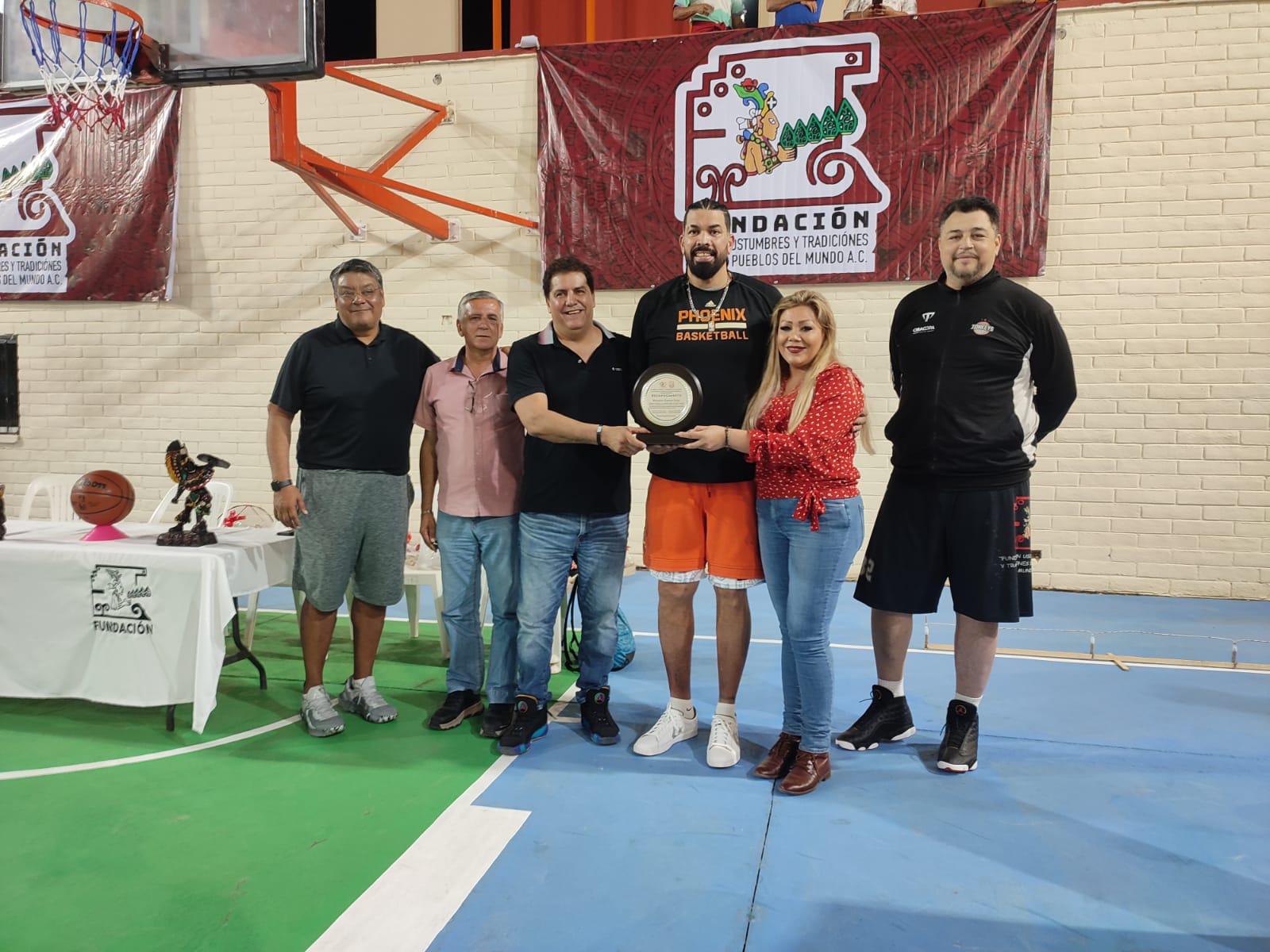 Reconocen a Horacio ‘Becerro’ Llamas como figura emblema del deporte en El Rosario