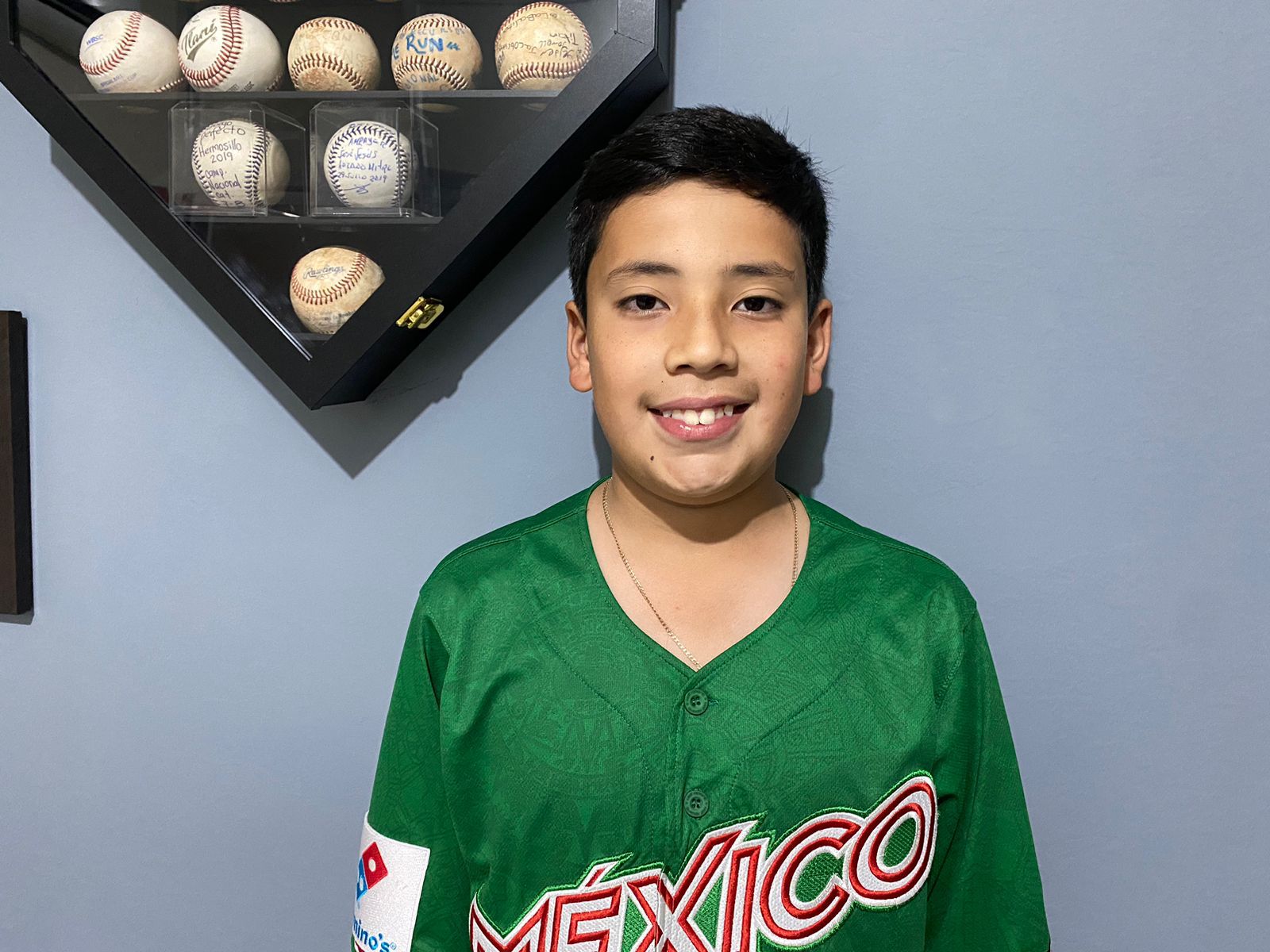 El sinaloense José Francisco Camargo es nombrado el mejor beisbolista del 2023 en México
