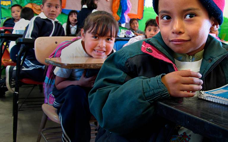 ¡Por el frío! Modifican horario de entrada en escuelas de nivel básico en Guasave