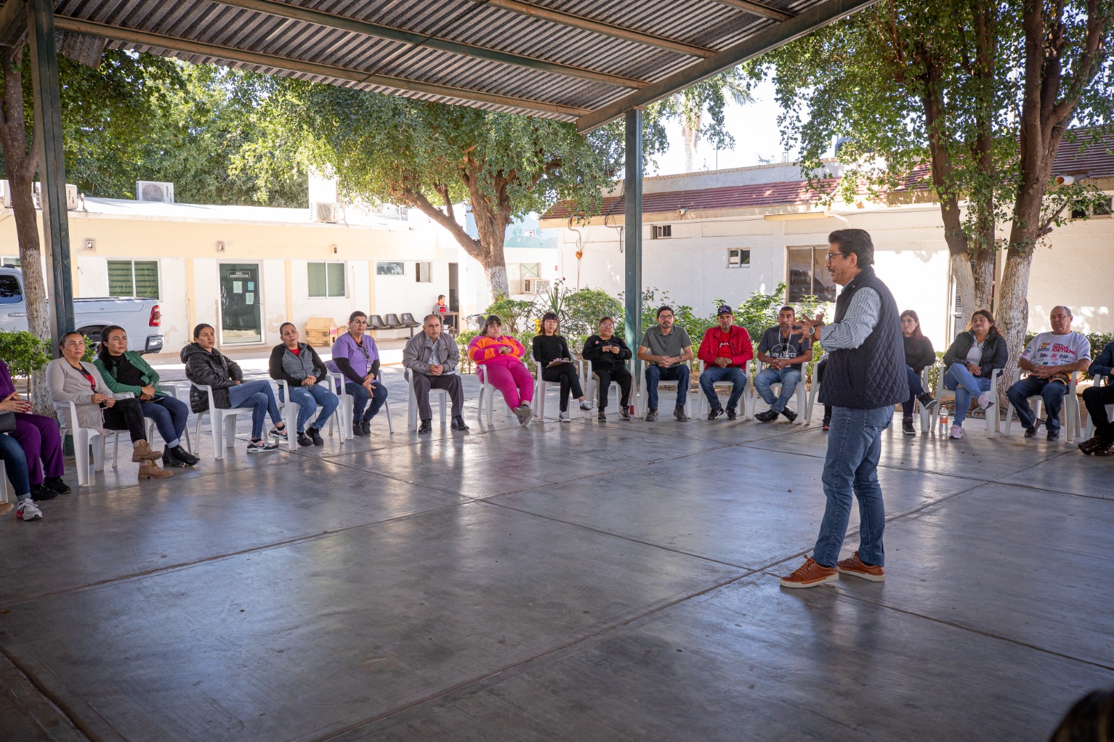 Niños de jornaleros son prioridad; DIF Guasave capacita a su personal