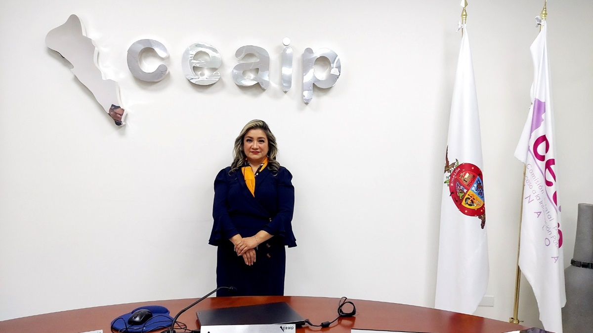 Liliana Campuzano es la nueva presidenta de CEAIP para el periodo 2024-2026