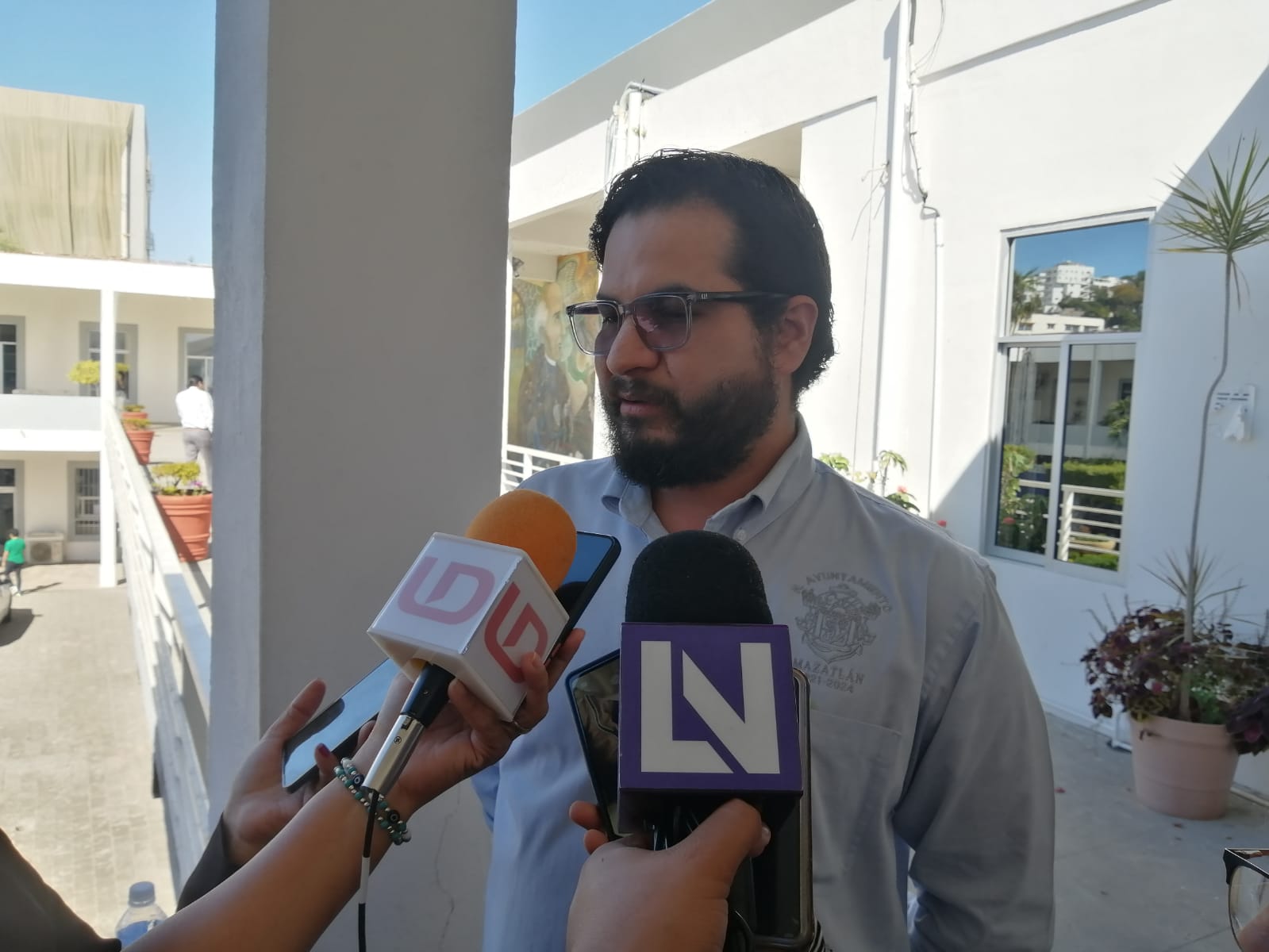 En Mazatlán cerca de 150 obras y anuncios han sido suspendidos por la Dirección de Planeación
