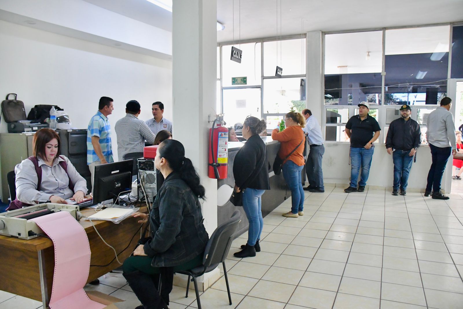 Inician los descuentos para el pago del predial en Salvador Alvarado; llaman a la población a aprovechar