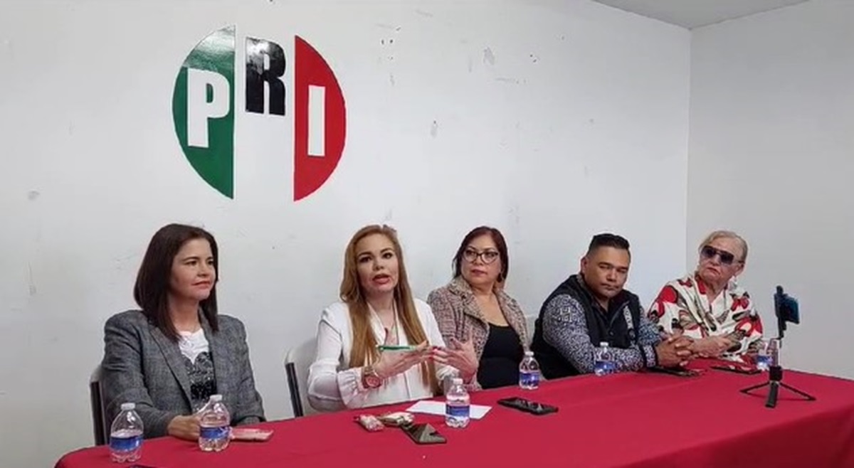 “Lo mejor del PRI se ha quedado en el PRI, el basurero político de los partidos se ha ido a Morena”: Paola Gárate