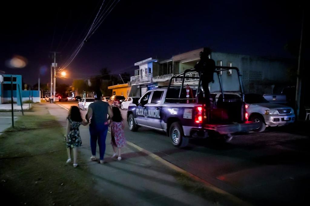 Un homicidio, 40 detenidos y un menor herido por pirotecnia, entre el saldo de fin de año en Mazatlán