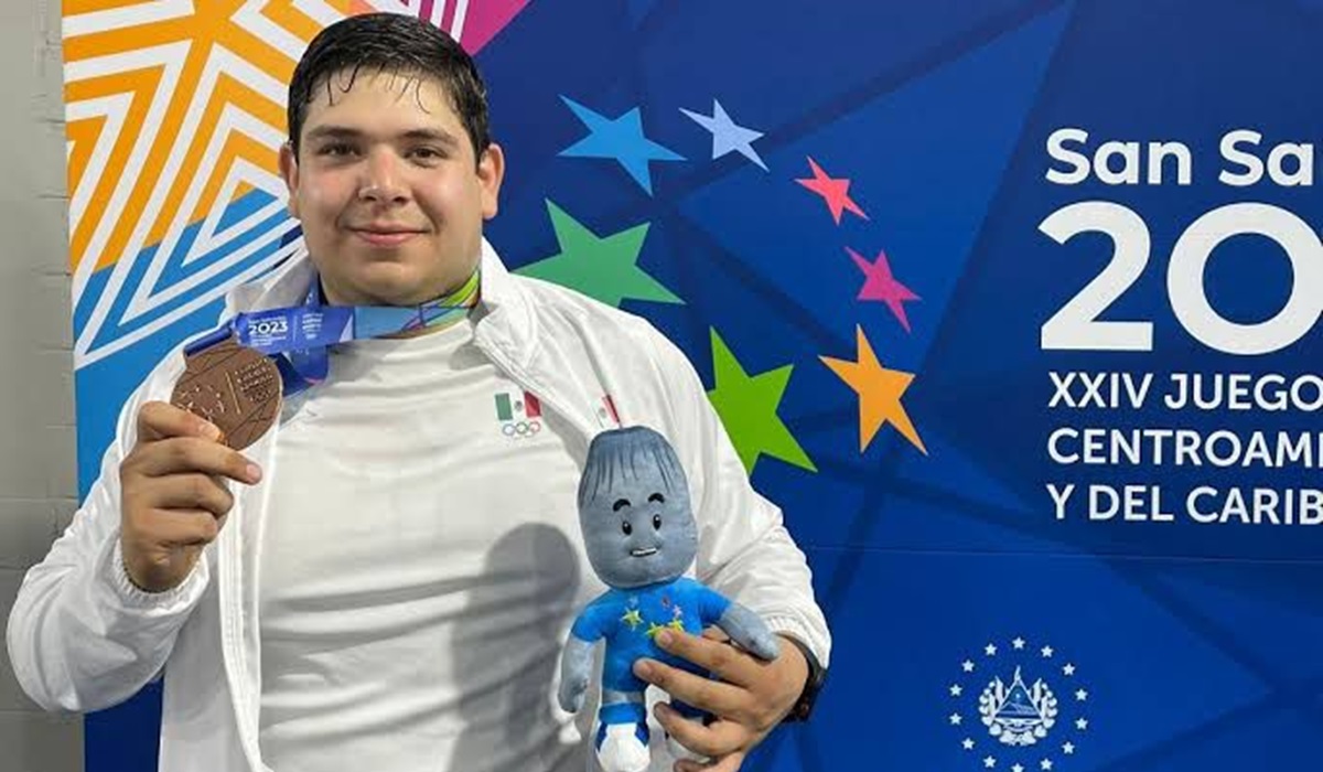 Nuevo gimnasio de Lucha Grecorromana en Navolato llevará nombre del sinaloense Paúl Morales