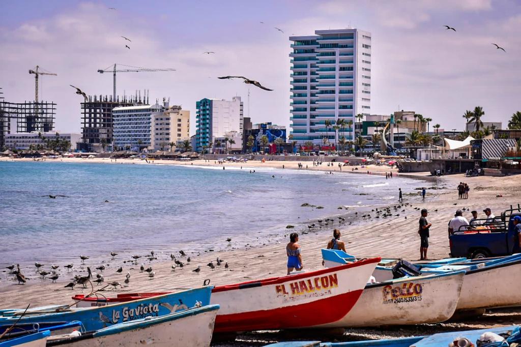 Mazatlán busca resolver problemas de la Zofemat con proyecto de unidad con Profepa y Semarnat