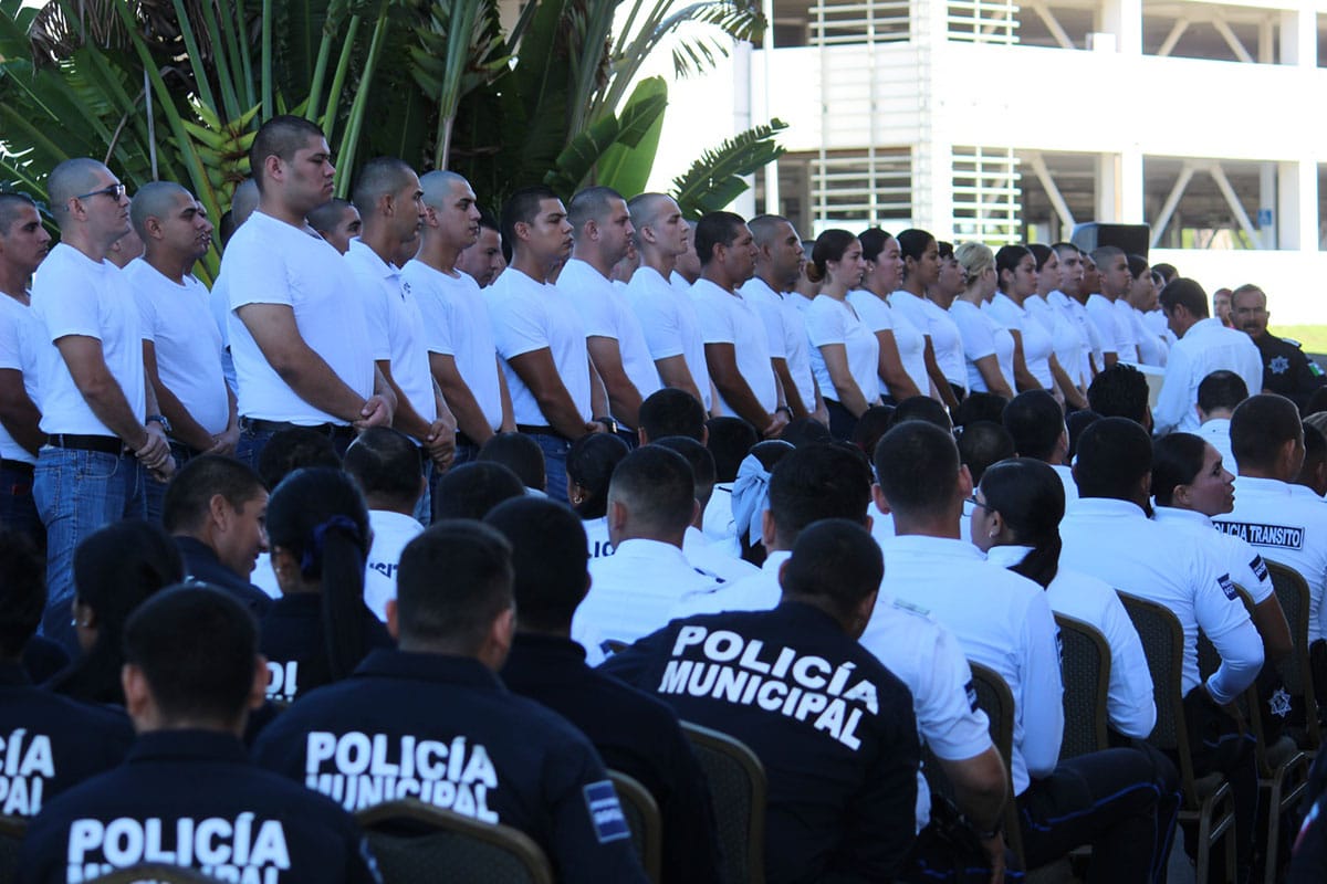 Lanzan convocatoria para formar parte de la Secretaría de Seguridad Pública en Mazatlán