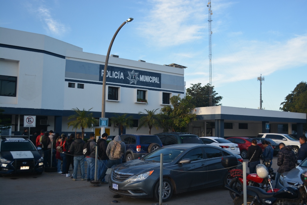 Invitan a formar parte de la Policía Municipal de Ahome: Estos son los requisitos