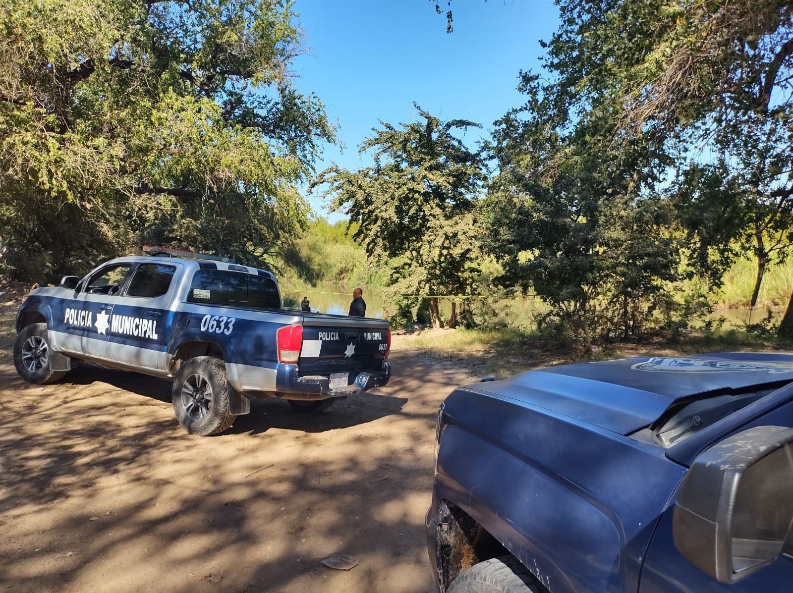 ¡Es identificado! Jorge Armando es el hombre localizado sin vida en el río Sinaloa en Guasave