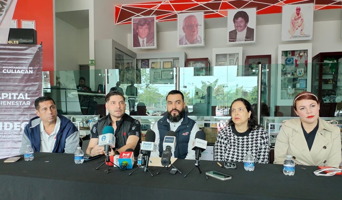 Presentan la Escuela de Basquetbol para niños y niñas con autismo en Culiacán
