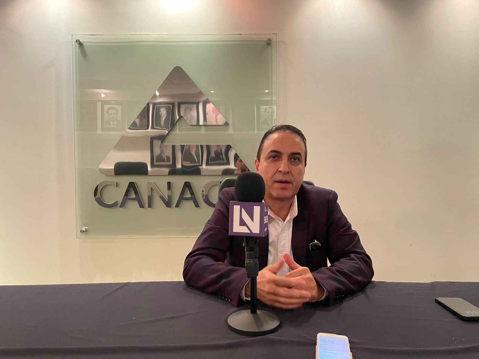 Incremento al salario mínimo es algo justo para trabajadores pero ‘pega duro’ a empresarios: Canaco