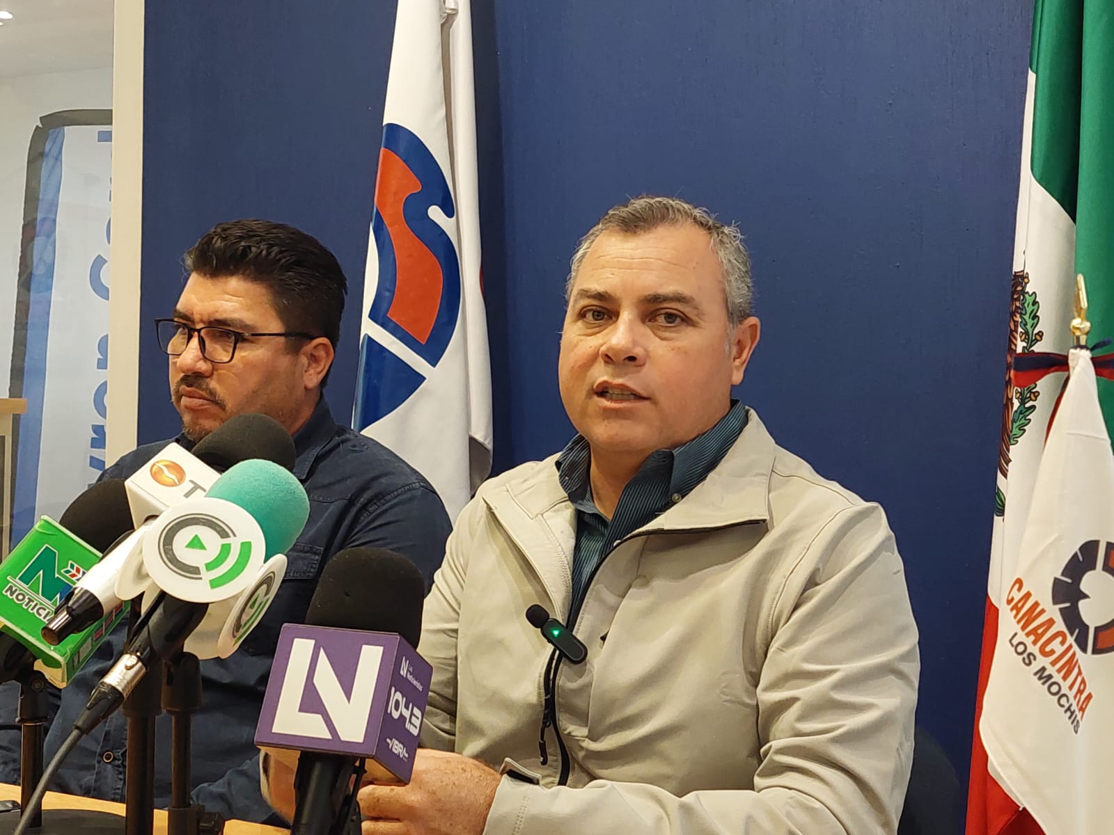 Si no hay resultados es entendible que funcionarios estatales sean abucheados en el Congreso: Canacintra