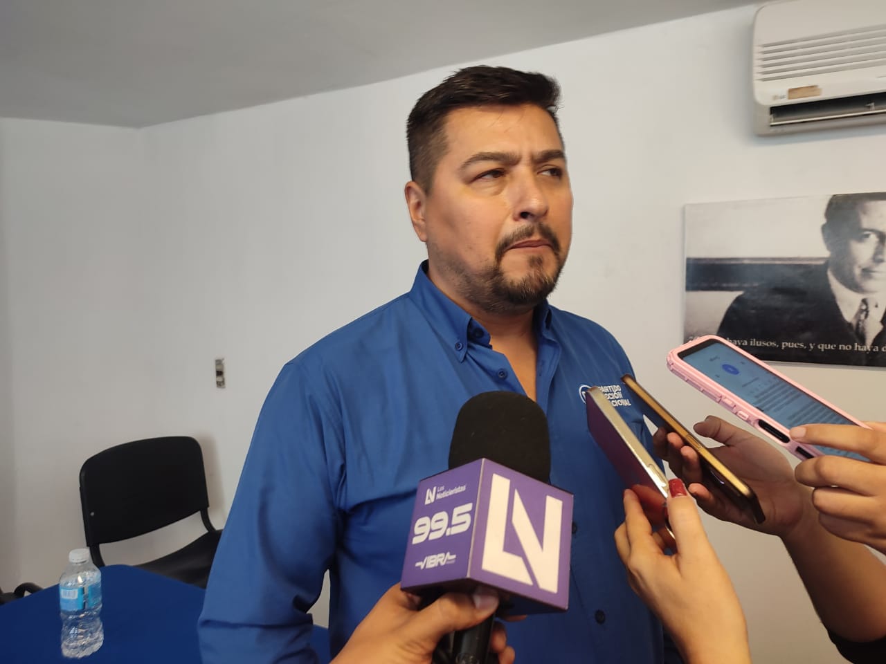 ¡Cuidado con Estrella Palacios! Dice el PAN ante la inexperiencia política y administrativa en Mazatlán