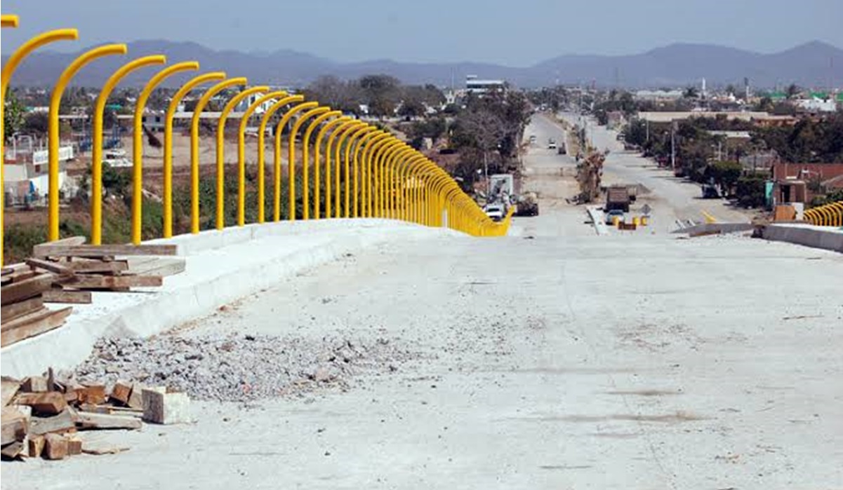 Estancada e incierta la construcción de los dos puentes que necesita Mazatlán para mitigar el tráfico