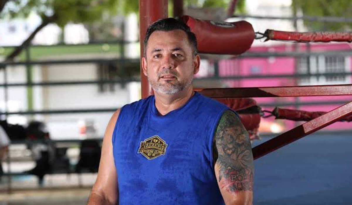 Radamés Hernández recibe el llamado de la Federación Mexicana de Boxeo para París 2024