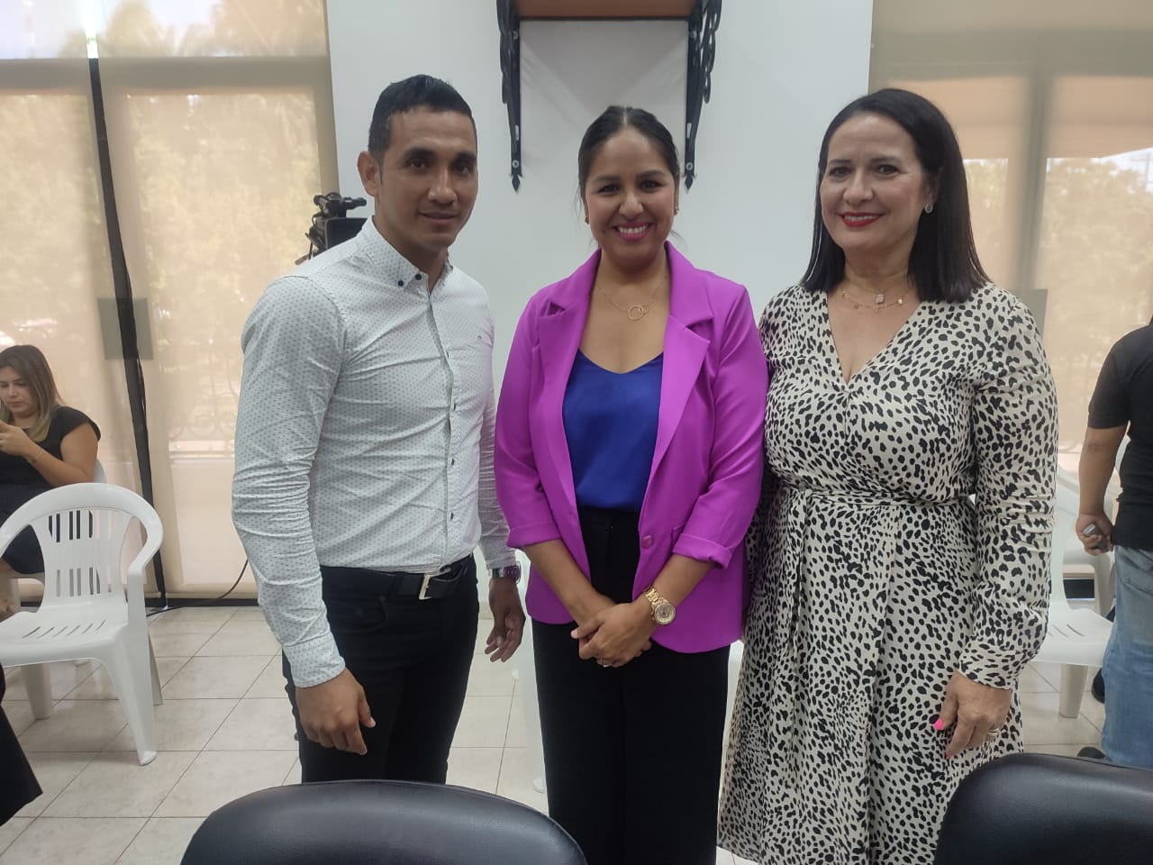 De alcaldía a la diputación, regidor Reynaldo González no descarta interés en candidatura
