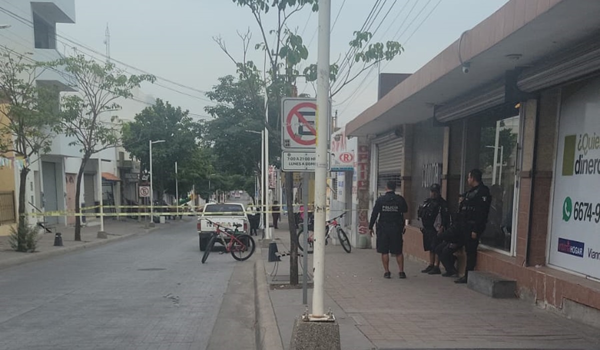 Reportan el ‘levantón’ de Antonio y Agustín, empleados del Ayuntamiento de Culiacán