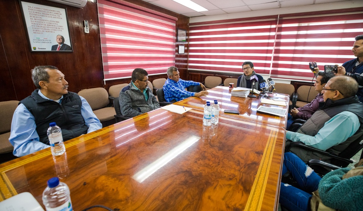 Ayuntamiento de Guasave busca apoyar a familias de La Laguna para regularizar sus viviendas