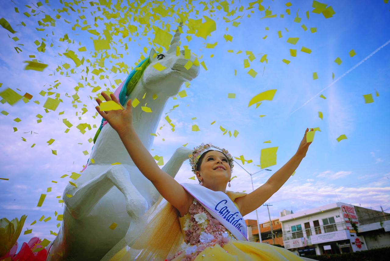 ¿Quién será el rey y la reina infantil del Carnaval Mazatlán 2024? Lo sabremos este viernes