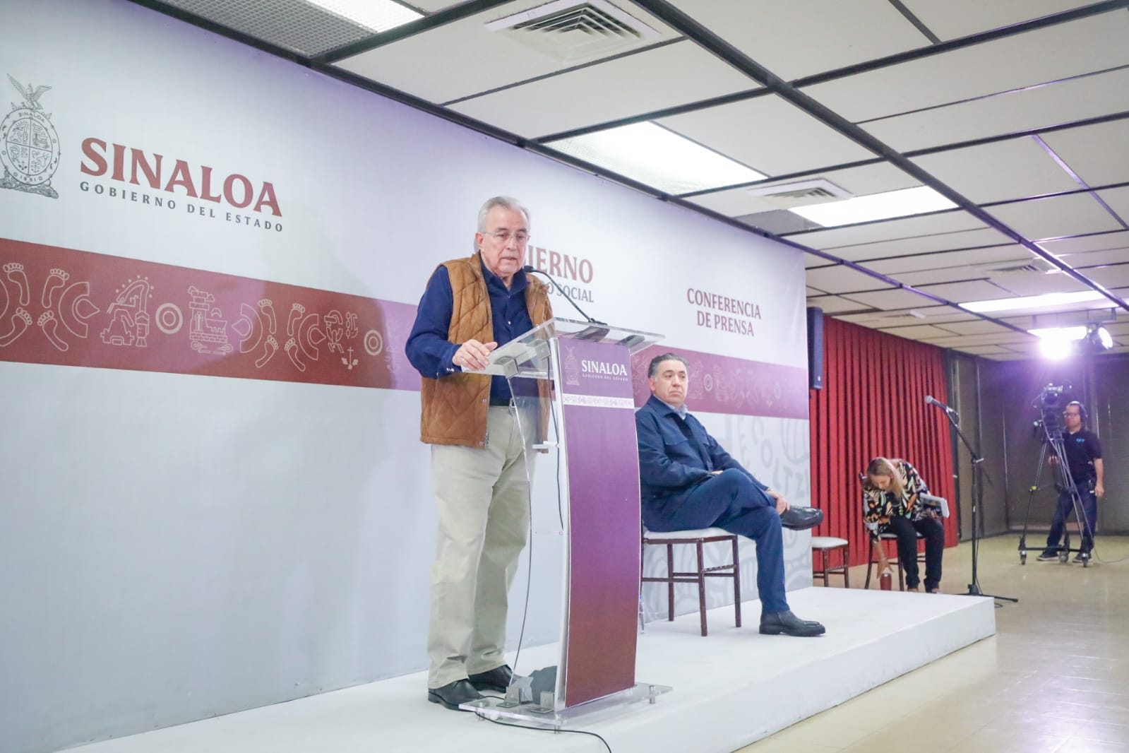‘No somos el banco, no tenemos los 110 mdp que solicitaron para la segunda quincena de enero’: Rocha a la UAS