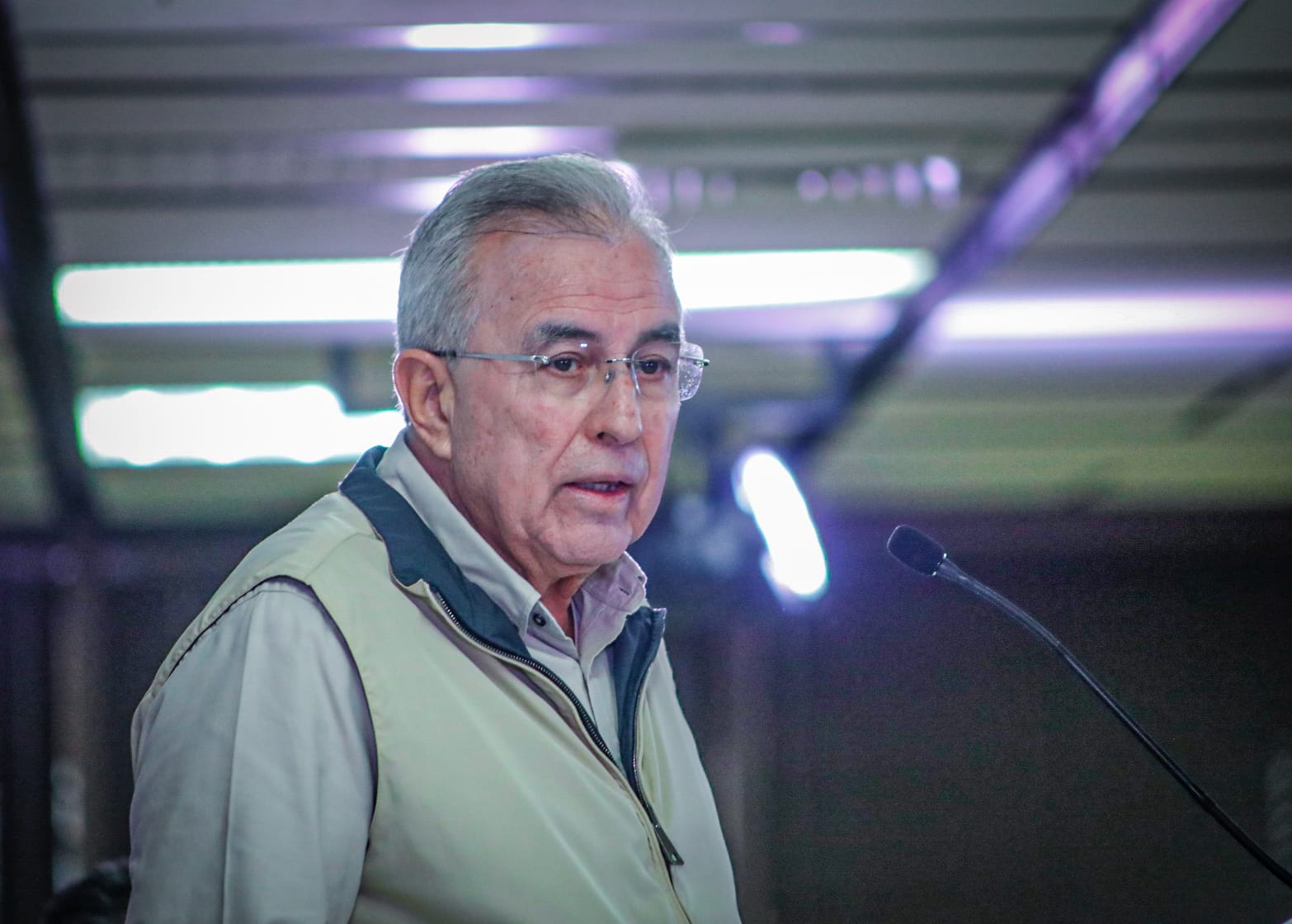 Lo que celebran es que no le quiten la UAS al ‘señor’ que la tiene: Rocha