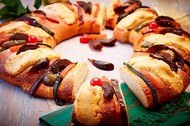 Rosca de Reyes
